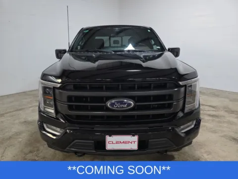 Photos of 2023 Ford F-150 Lariat for sale in Wentzville, MO at Clement Hyundai