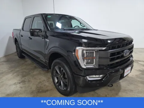 Another view of 2023 Ford F-150 Lariat for sale in Wentzville, MO at Clement Hyundai