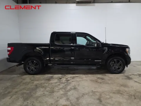 More photos of 2023 Ford F-150 Lariat at Clement Hyundai, MO
