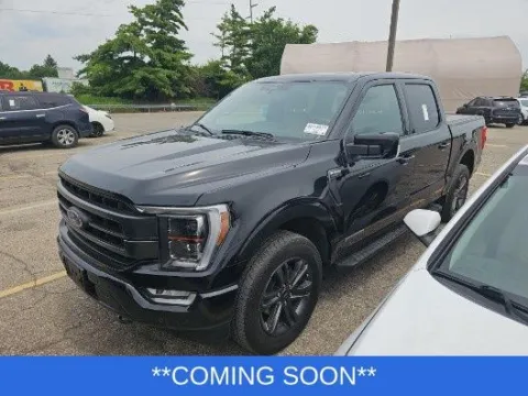 Blue 2023 Ford F-150 Lariat for sale in Wentzville, MO