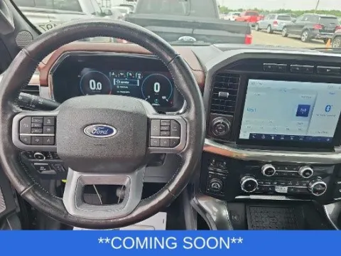 Another view of 2023 Ford F-150 Lariat for sale in Wentzville, MO at Clement Hyundai