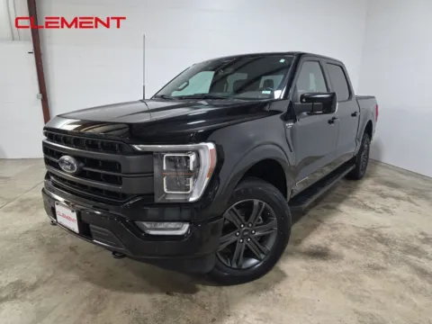 Black 2023 Ford F-150 Lariat for sale in Wentzville, MO