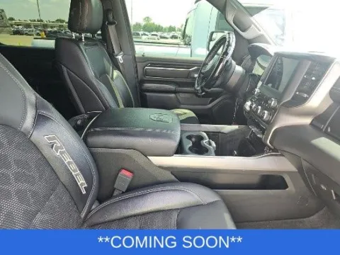 Another view of 2020 Ram 1500 Rebel for sale in Wentzville, MO at Clement Hyundai