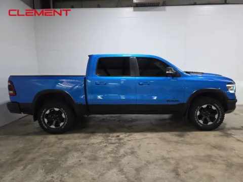 More photos of 2020 Ram 1500 Rebel at Clement Hyundai, MO