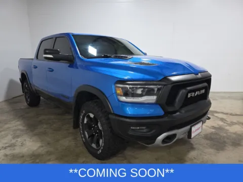 Another view of 2020 Ram 1500 Rebel for sale in Wentzville, MO at Clement Hyundai