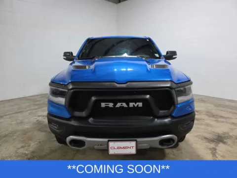 Photos of 2020 Ram 1500 Rebel for sale in Wentzville, MO at Clement Hyundai