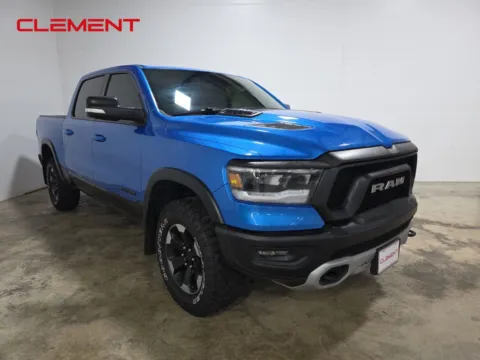 Another view of 2020 Ram 1500 Rebel for sale in Wentzville, MO at Clement Hyundai