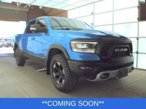 Photos of 2020 Ram 1500 Rebel for sale in Wentzville, MO at Clement Hyundai