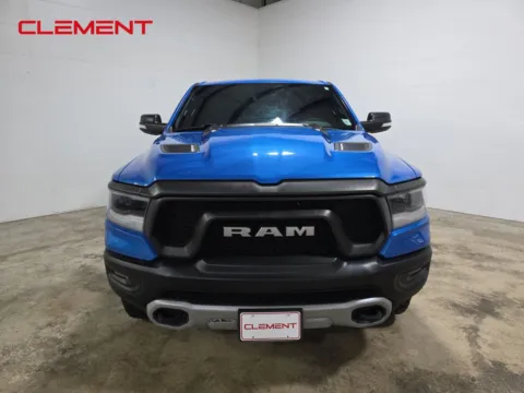 Photos of 2020 Ram 1500 Rebel for sale in Wentzville, MO at Clement Hyundai