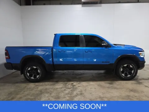 More photos of 2020 Ram 1500 Rebel at Clement Hyundai, MO