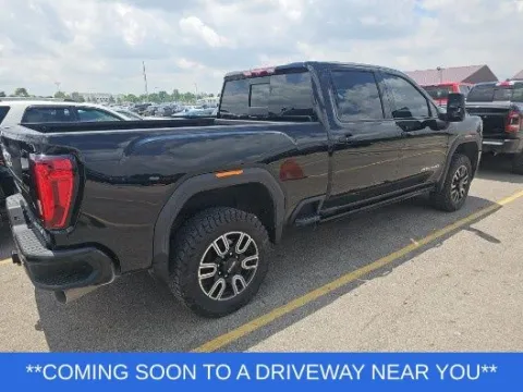 Photos of 2023 GMC Sierra 2500HD AT4 for sale in Wentzville, MO at Clement Hyundai