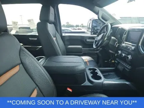 Another view of 2023 GMC Sierra 2500HD AT4 for sale in Wentzville, MO at Clement Hyundai
