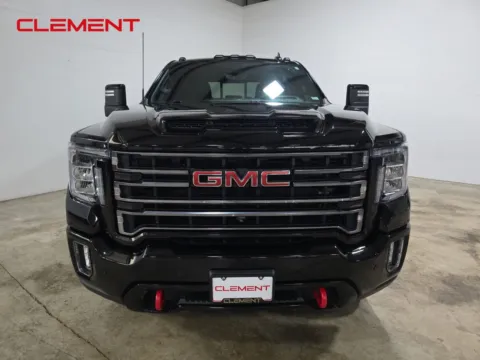 Photos of 2023 GMC Sierra 2500HD AT4 for sale in Wentzville, MO at Clement Hyundai