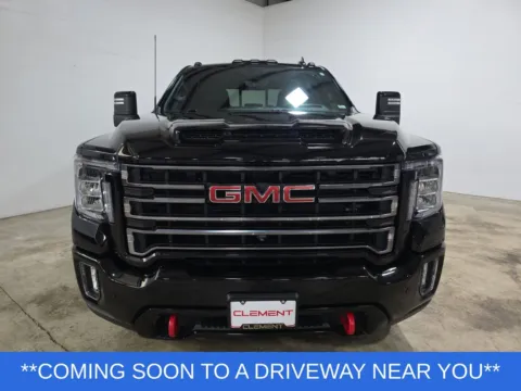 Photos of 2023 GMC Sierra 2500HD AT4 for sale in Wentzville, MO at Clement Hyundai