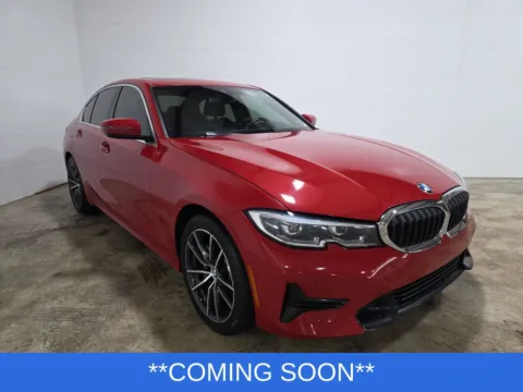 Another view of 2022 BMW 3 Series 330i for sale in Wentzville, MO at Clement Hyundai