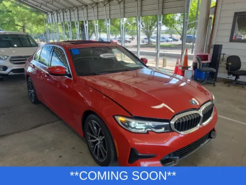 Photos of 2022 BMW 3 Series 330i for sale in Wentzville, MO at Clement Hyundai