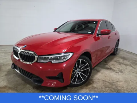 Red 2022 BMW 3 Series 330i for sale in Wentzville, MO