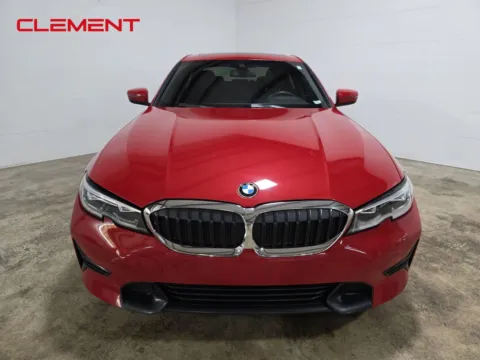 Photos of 2022 BMW 3 Series 330i for sale in Wentzville, MO at Clement Hyundai