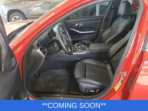 Another view of 2022 BMW 3 Series 330i for sale in Wentzville, MO at Clement Hyundai