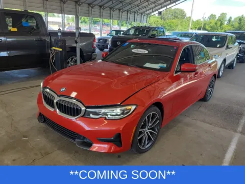 Red 2022 BMW 3 Series 330i for sale in Wentzville, MO