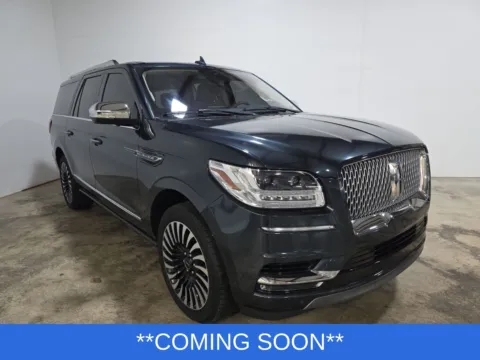 Another view of 2021 Lincoln Navigator L Black Label for sale in Wentzville, MO at Clement Hyundai