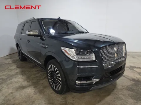 Another view of 2021 Lincoln Navigator L Black Label for sale in Wentzville, MO at Clement Hyundai