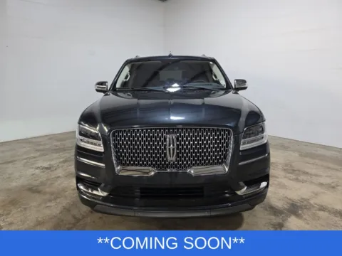 Photos of 2021 Lincoln Navigator L Black Label for sale in Wentzville, MO at Clement Hyundai