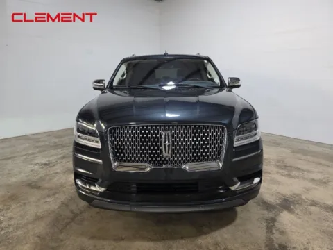 Photos of 2021 Lincoln Navigator L Black Label for sale in Wentzville, MO at Clement Hyundai