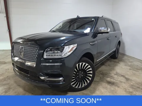 Blue 2021 Lincoln Navigator L Black Label for sale in Wentzville, MO