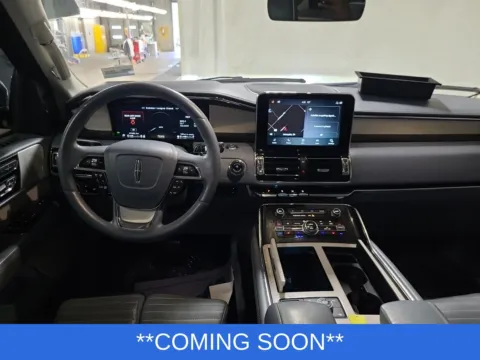 Another view of 2021 Lincoln Navigator L Black Label for sale in Wentzville, MO at Clement Hyundai
