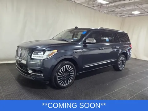 Blue 2021 Lincoln Navigator L Black Label for sale in Wentzville, MO