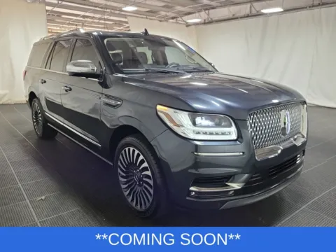 Photos of 2021 Lincoln Navigator L Black Label for sale in Wentzville, MO at Clement Hyundai