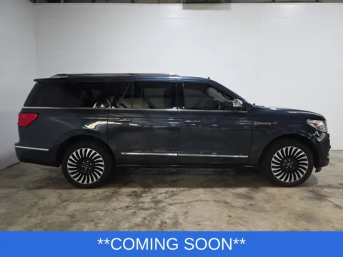 More photos of 2021 Lincoln Navigator L Black Label at Clement Hyundai, MO