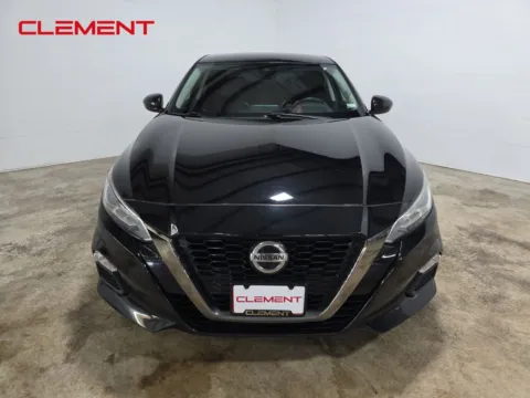 Photos of 2020 Nissan Altima 2.5 SR for sale in Wentzville, MO at Clement Hyundai