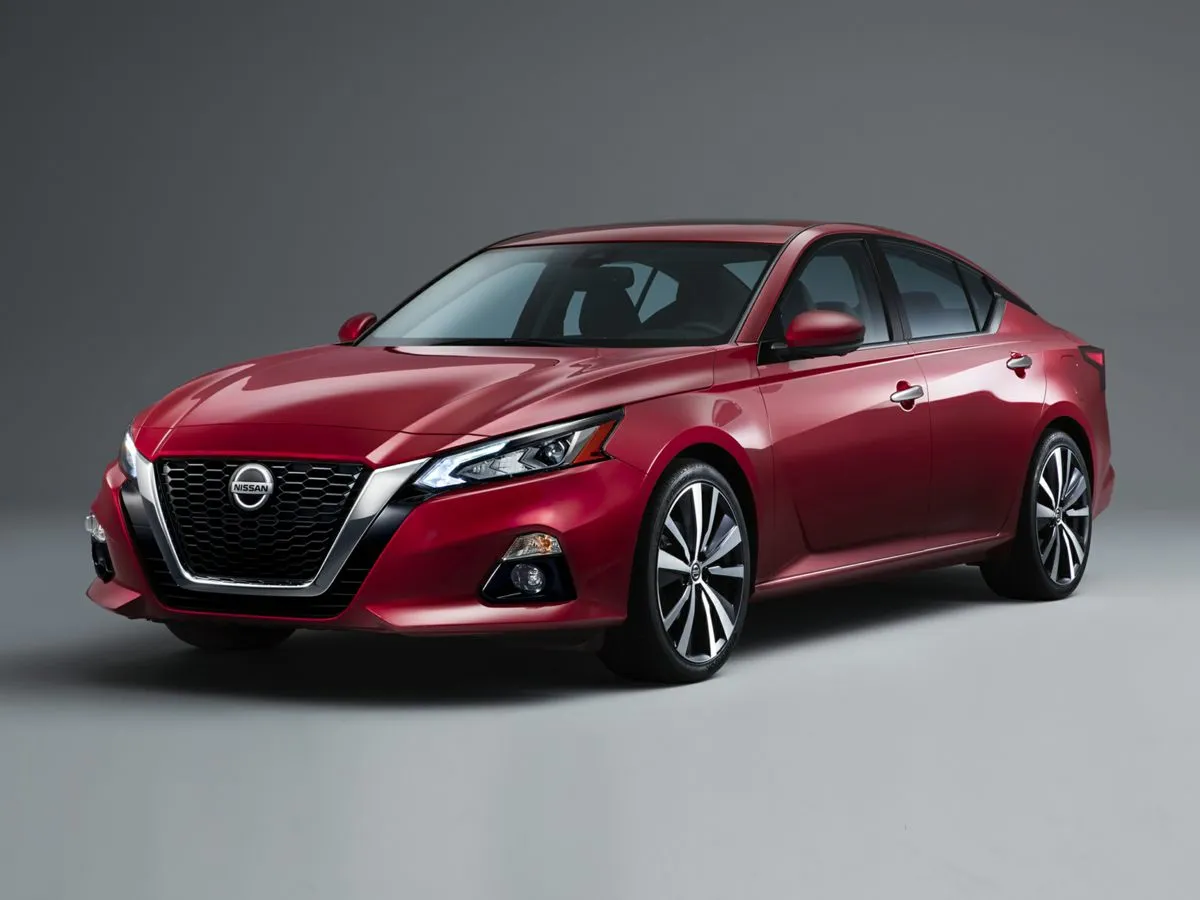 2020 Nissan Altima 2.5 SR for sale in Wentzville, MO
