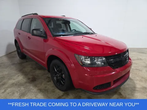 Another view of 2020 Dodge Journey SE for sale in Wentzville, MO at Clement Hyundai