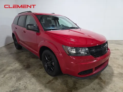 Another view of 2020 Dodge Journey SE for sale in Wentzville, MO at Clement Hyundai