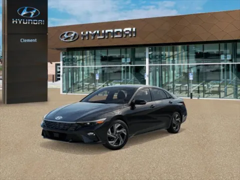 Black 2025 Hyundai Elantra SEL Sport for sale in Wentzville, MO