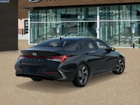 More photos of 2025 Hyundai Elantra SEL Sport at Clement Hyundai, MO