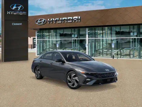 Photos of 2025 Hyundai Elantra SEL Sport for sale in Wentzville, MO at Clement Hyundai