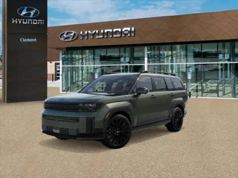 Green 2026 Hyundai Santa Fe Calligraphy for sale in Wentzville, MO