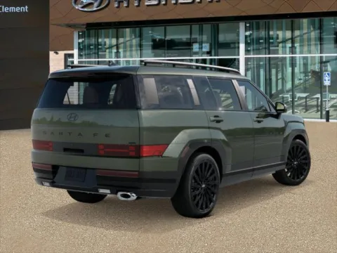 More photos of 2026 Hyundai Santa Fe Calligraphy at Clement Hyundai, MO