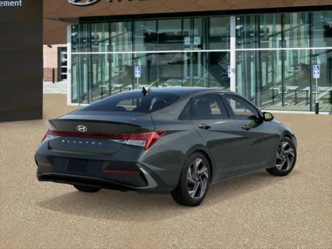 More photos of 2025 Hyundai Elantra SEL Sport at Clement Hyundai, MO