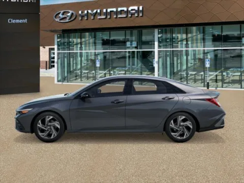 Another view of 2025 Hyundai Elantra SEL Sport for sale in Wentzville, MO at Clement Hyundai