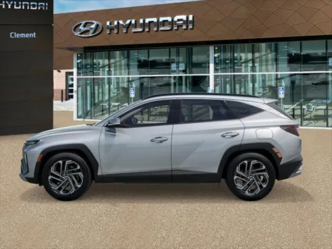 Another view of 2025 Hyundai Tucson Hybrid Limited for sale in Wentzville, MO at Clement Hyundai