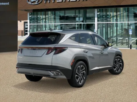 More photos of 2025 Hyundai Tucson Hybrid Limited at Clement Hyundai, MO