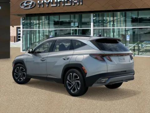 More photos of 2025 Hyundai Tucson Hybrid Limited at Clement Hyundai, MO