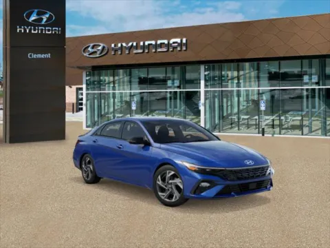 Photos of 2025 Hyundai Elantra SEL Sport for sale in Wentzville, MO at Clement Hyundai