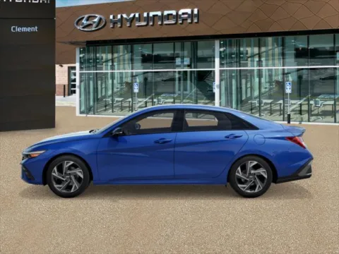 Another view of 2025 Hyundai Elantra SEL Sport for sale in Wentzville, MO at Clement Hyundai