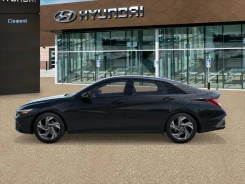 Another view of 2025 Hyundai Elantra SEL Sport for sale in Wentzville, MO at Clement Hyundai